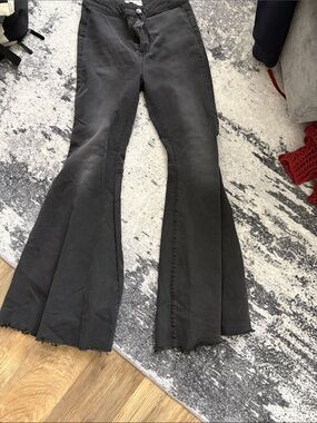 Free People flare jeans